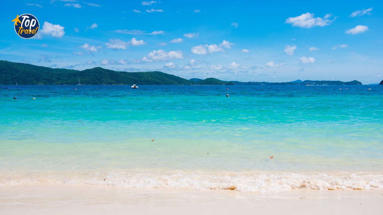 ทัวร์ภูเก็ต เที่ยวเกาะเฮ