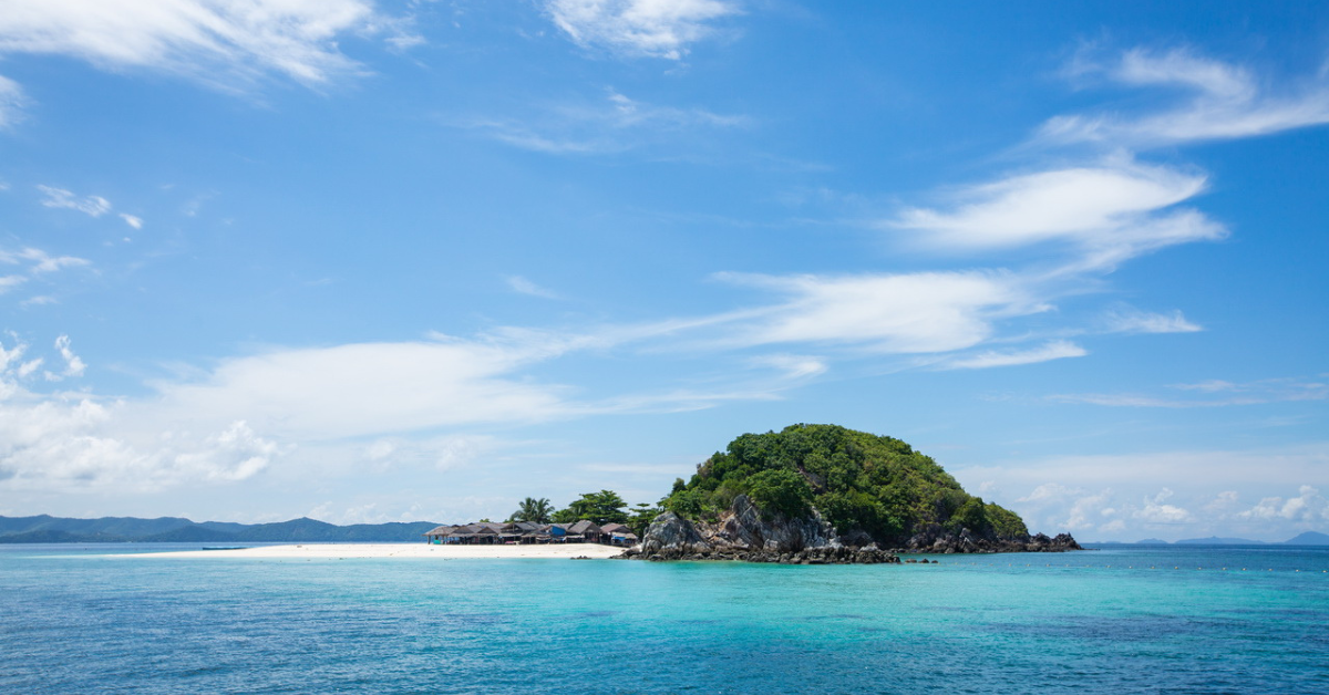 Khai nok island