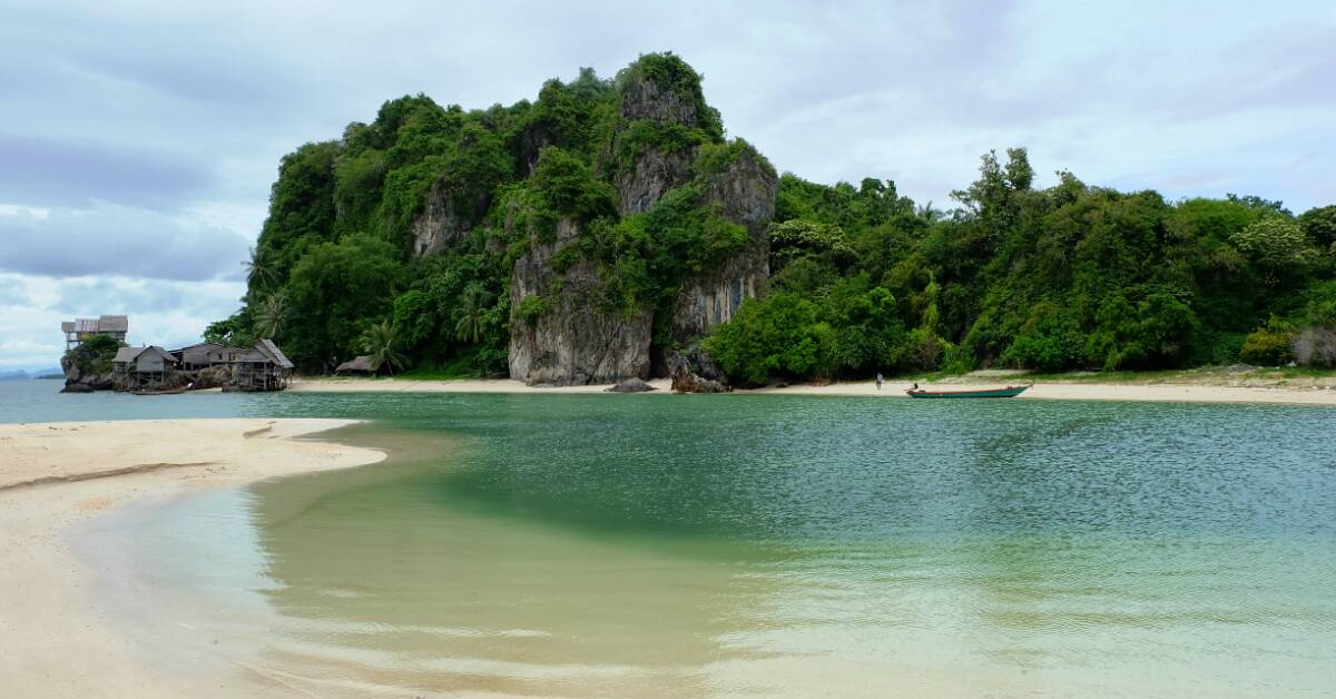 Coconut Island (Koh Maphrao)