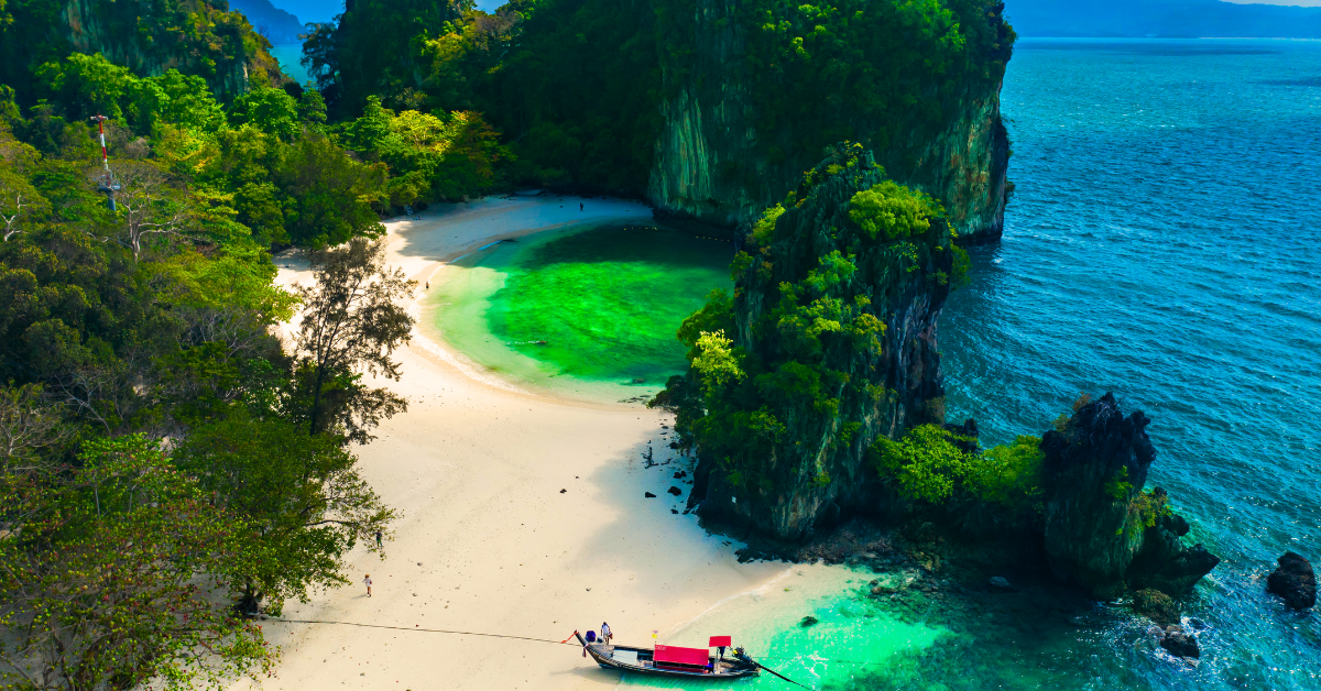 Nature's Haven Discovering Koh Hong (4)