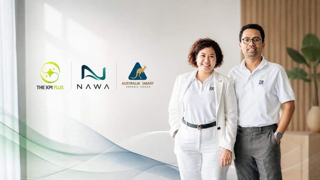 Nate and Isara Isaraniran, co-founders of Top Travel Thailand