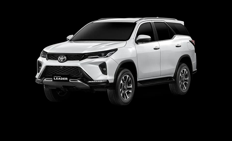 Toyota Fortuner 3-4 Seater (or Equivalent) — Top Travel Thailand Phuket transfer fleet