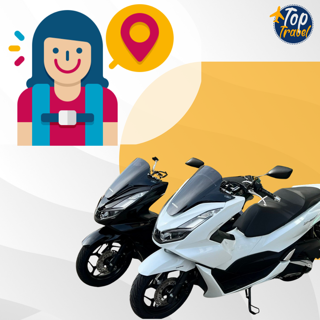 Rental ToptravelThailand