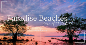 Paradise beache Phuket