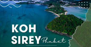 Koh Sirey islandaa