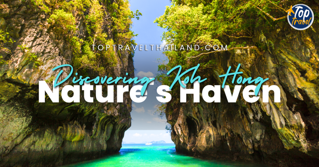 Nature's Haven Discovering Koh Hong