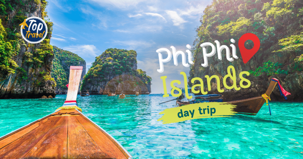 Phi Phi Islands day trip